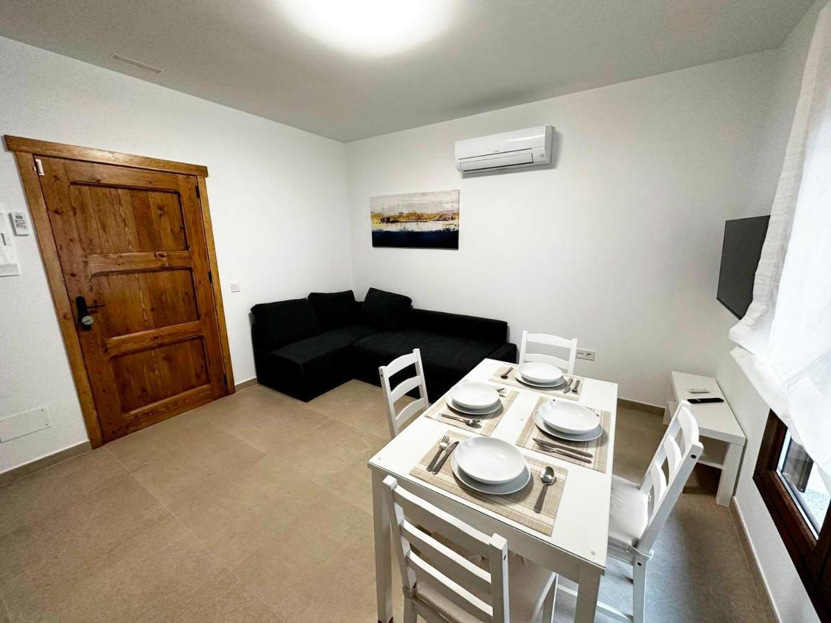 Apartamentos Turisticos Magallanes I San Pedro del Pinatar Buitenkant foto