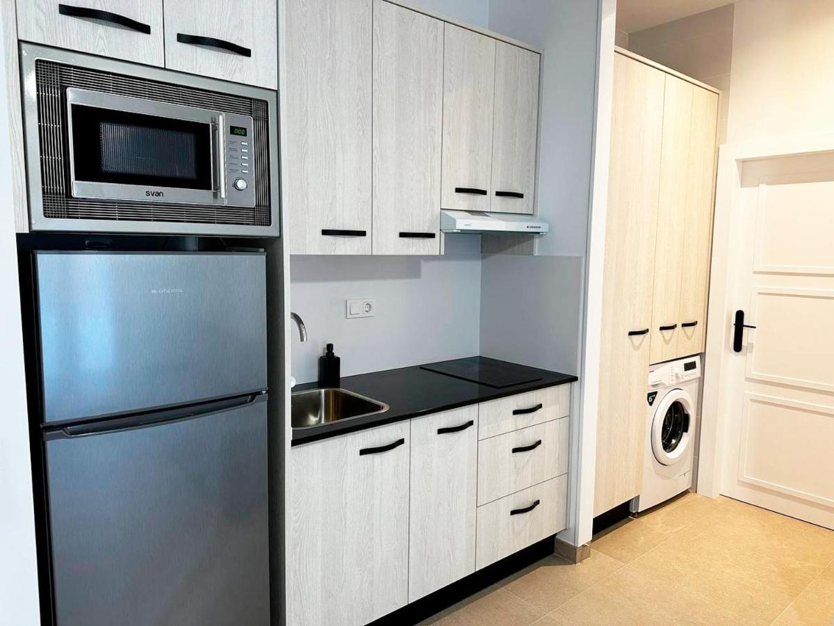 Apartamentos Turisticos Magallanes I San Pedro del Pinatar Buitenkant foto