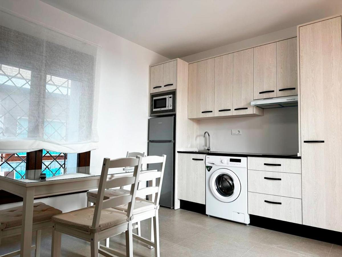 Apartamentos Turisticos Magallanes I San Pedro del Pinatar Buitenkant foto