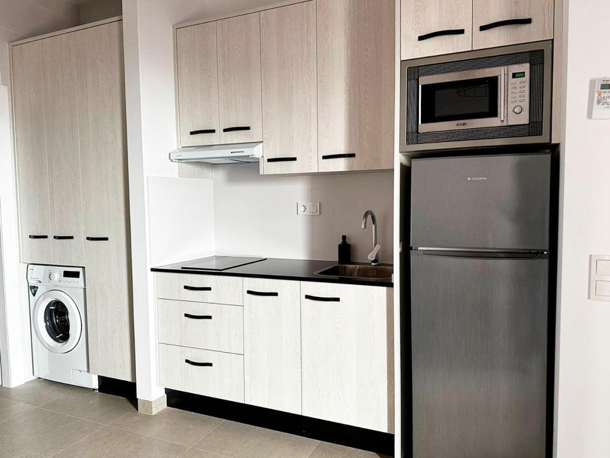 Apartamentos Turisticos Magallanes I San Pedro del Pinatar Buitenkant foto