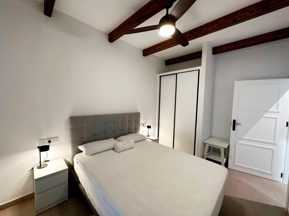 Apartamentos Turisticos Magallanes I San Pedro del Pinatar Buitenkant foto