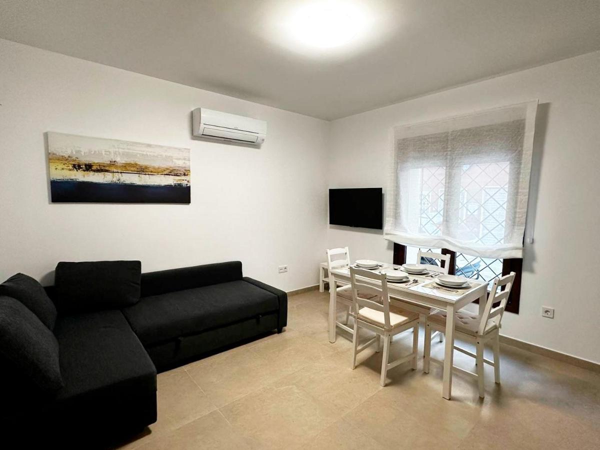 Apartamentos Turisticos Magallanes I San Pedro del Pinatar Buitenkant foto