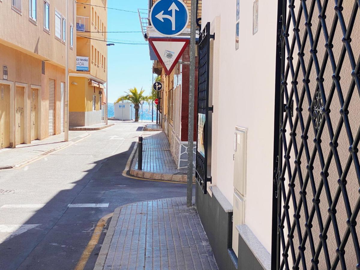 Apartamentos Turisticos Magallanes I San Pedro del Pinatar Buitenkant foto