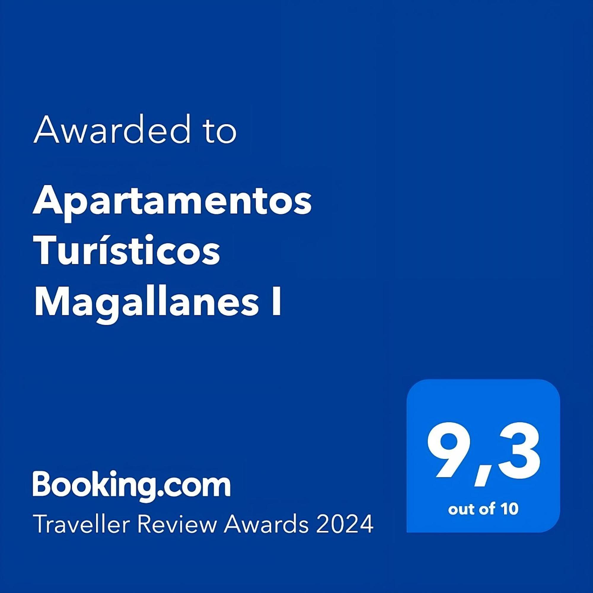 Apartamentos Turisticos Magallanes I San Pedro del Pinatar Buitenkant foto