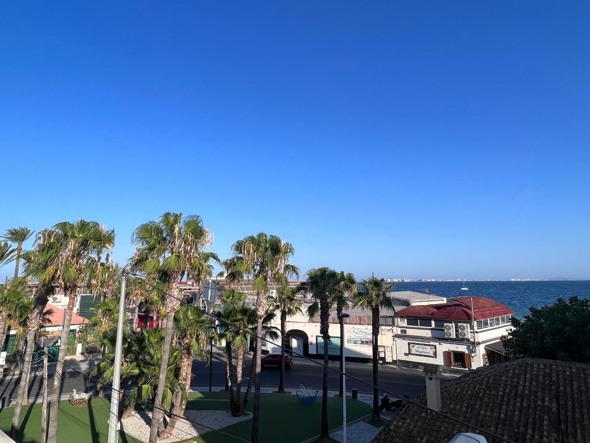 Apartamentos Turisticos Magallanes I San Pedro del Pinatar Buitenkant foto