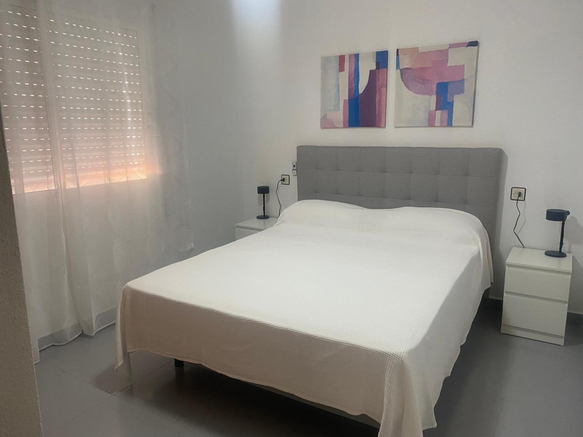 Apartamentos Turisticos Magallanes I San Pedro del Pinatar Buitenkant foto