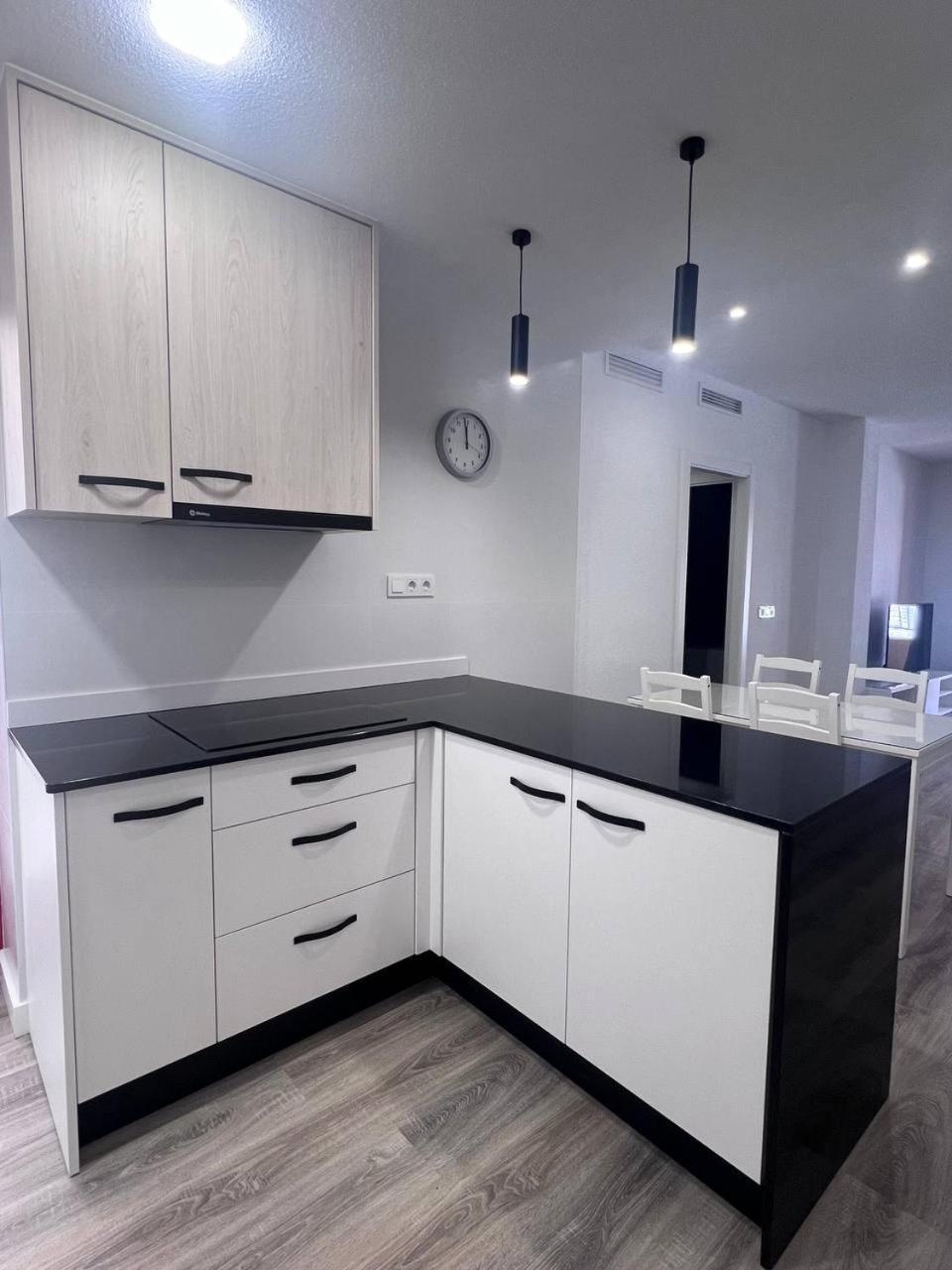 Apartamentos Turisticos Magallanes I San Pedro del Pinatar Buitenkant foto