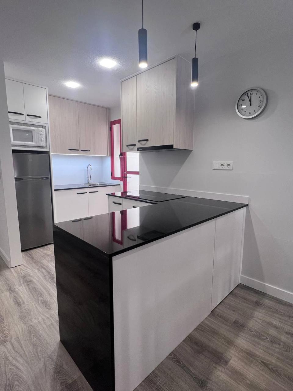 Apartamentos Turisticos Magallanes I San Pedro del Pinatar Buitenkant foto