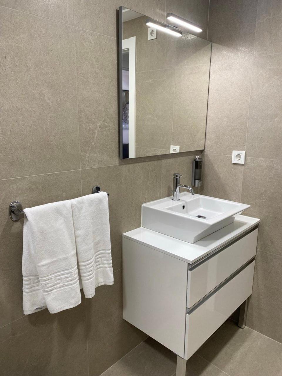 Apartamentos Turisticos Magallanes I San Pedro del Pinatar Buitenkant foto