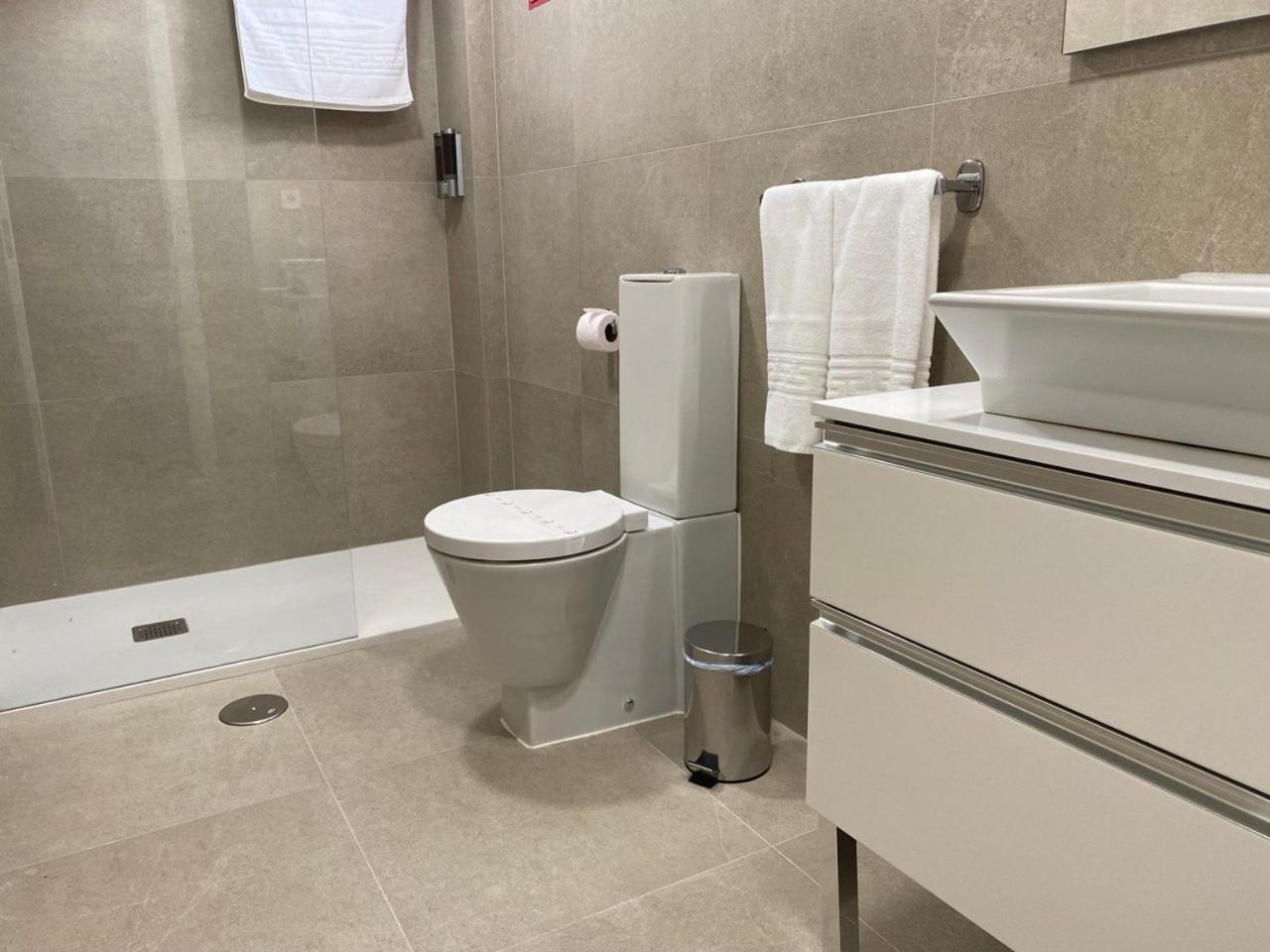 Apartamentos Turisticos Magallanes I San Pedro del Pinatar Buitenkant foto