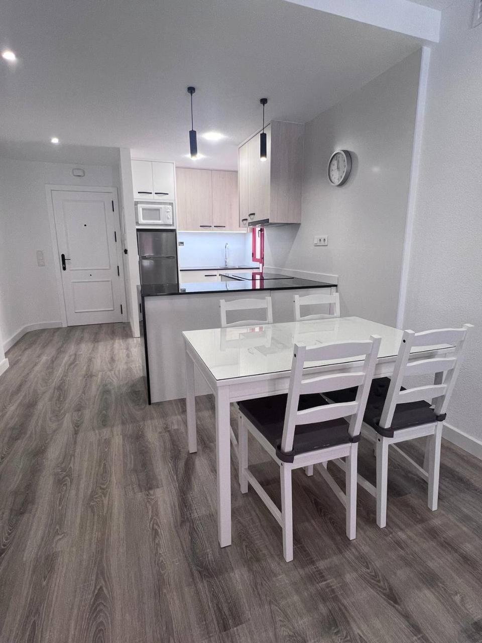 Apartamentos Turisticos Magallanes I San Pedro del Pinatar Buitenkant foto