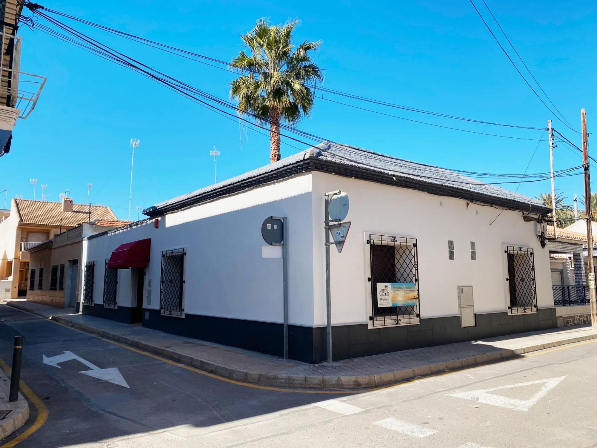 Apartamentos Turisticos Magallanes I San Pedro del Pinatar Buitenkant foto