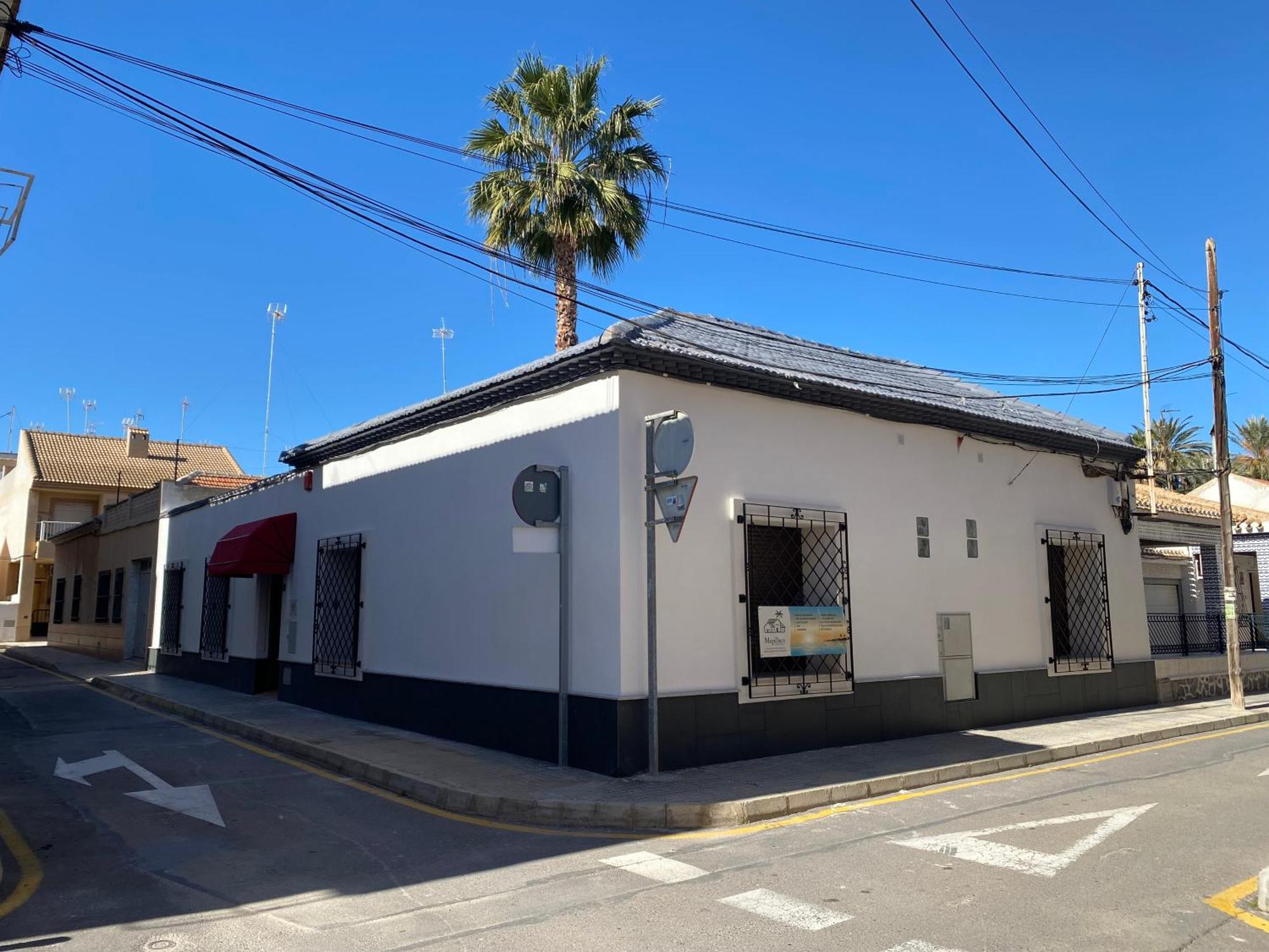 Apartamentos Turisticos Magallanes I San Pedro del Pinatar Buitenkant foto