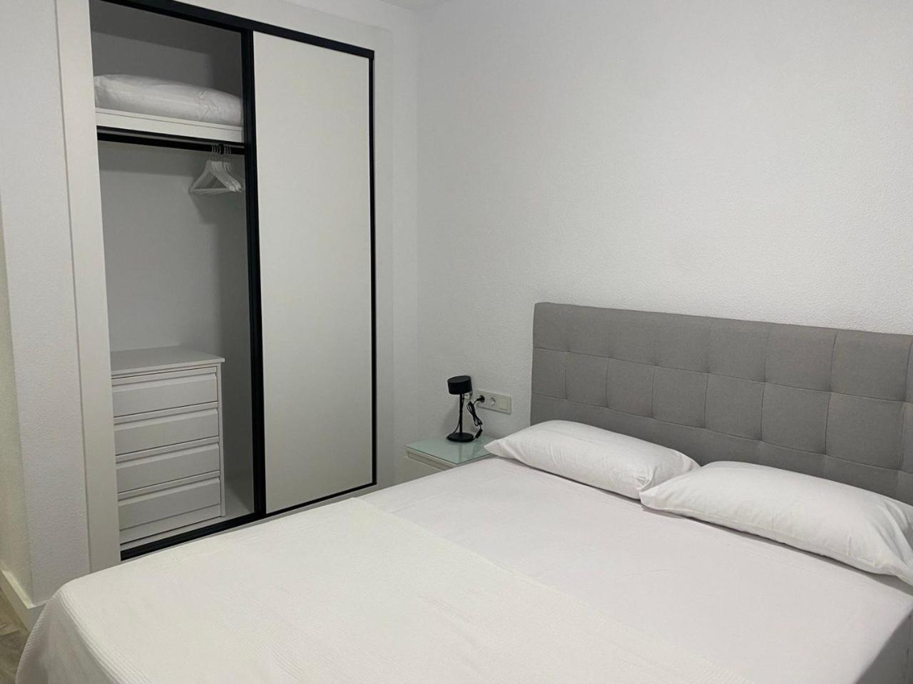Apartamentos Turisticos Magallanes I San Pedro del Pinatar Buitenkant foto